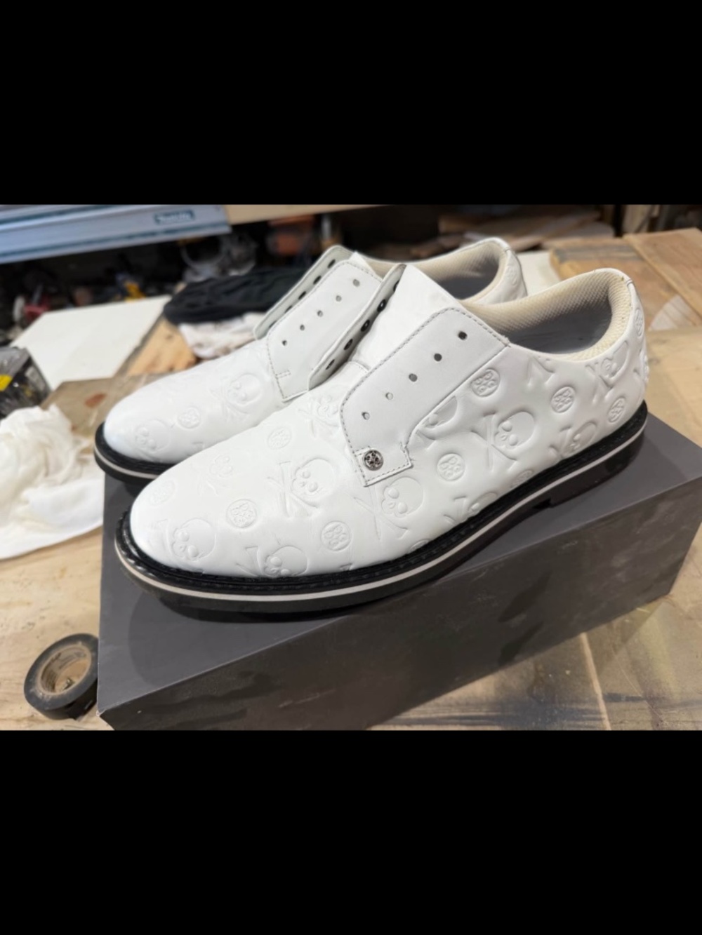 G Fore golf shoes